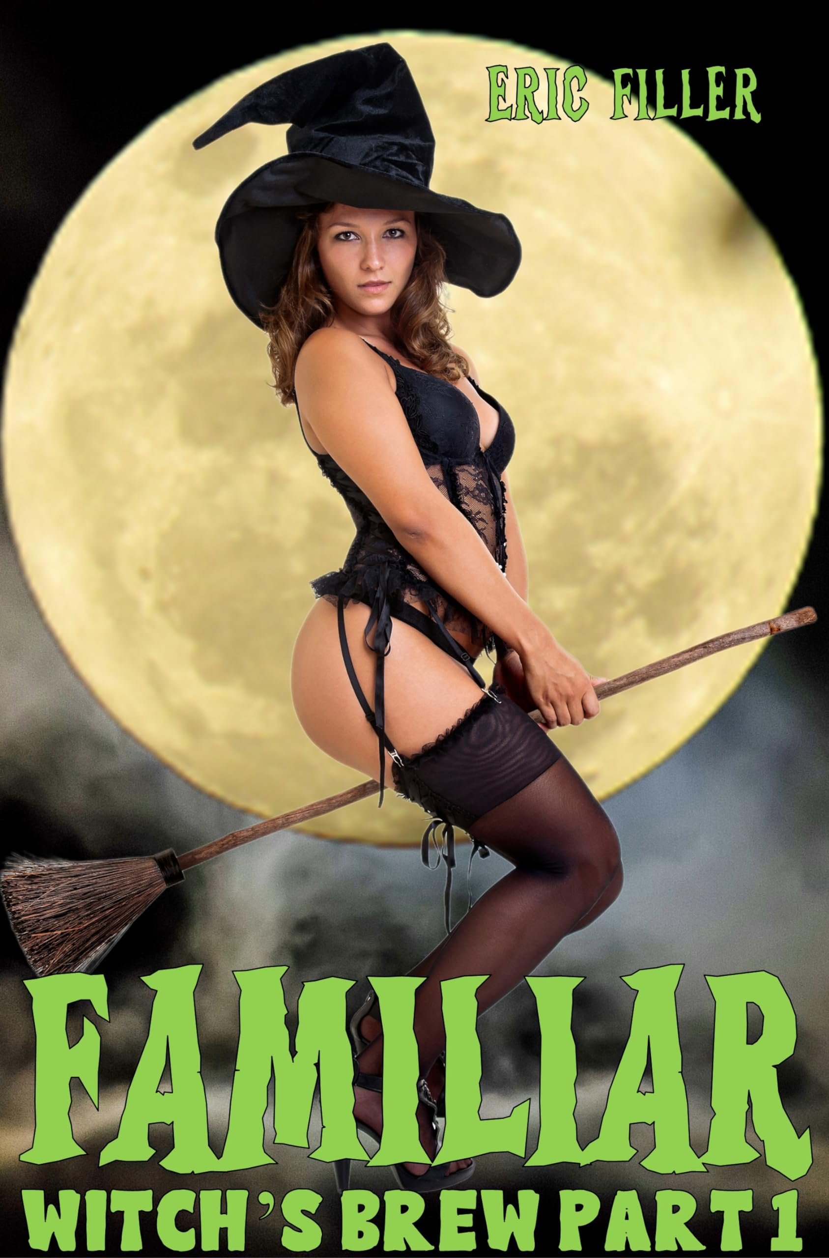 Familiar (Witch's Brew Book 1) Cover